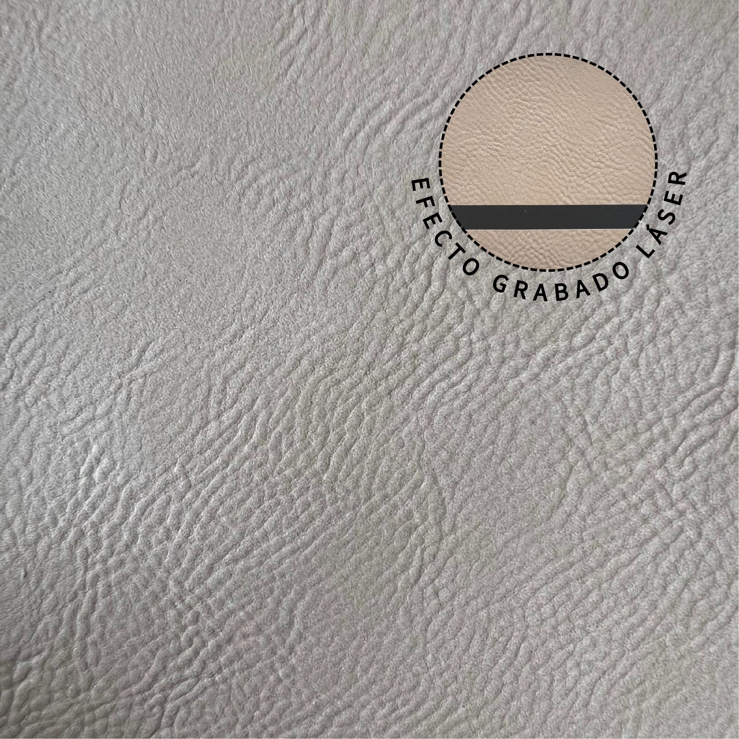 ECOCUERO BEIGE PARA LÁSER FORMATO 60x30CM