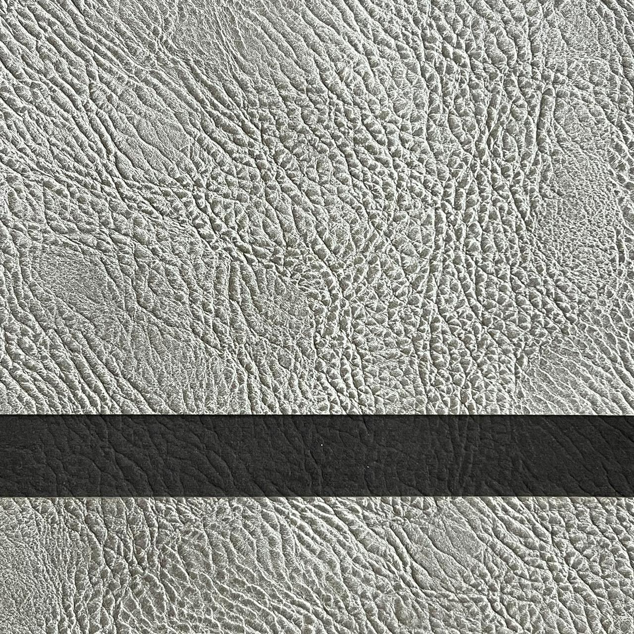 ECOCUERO POR METRO GRIS PARA LÁSER Y TAPIZ