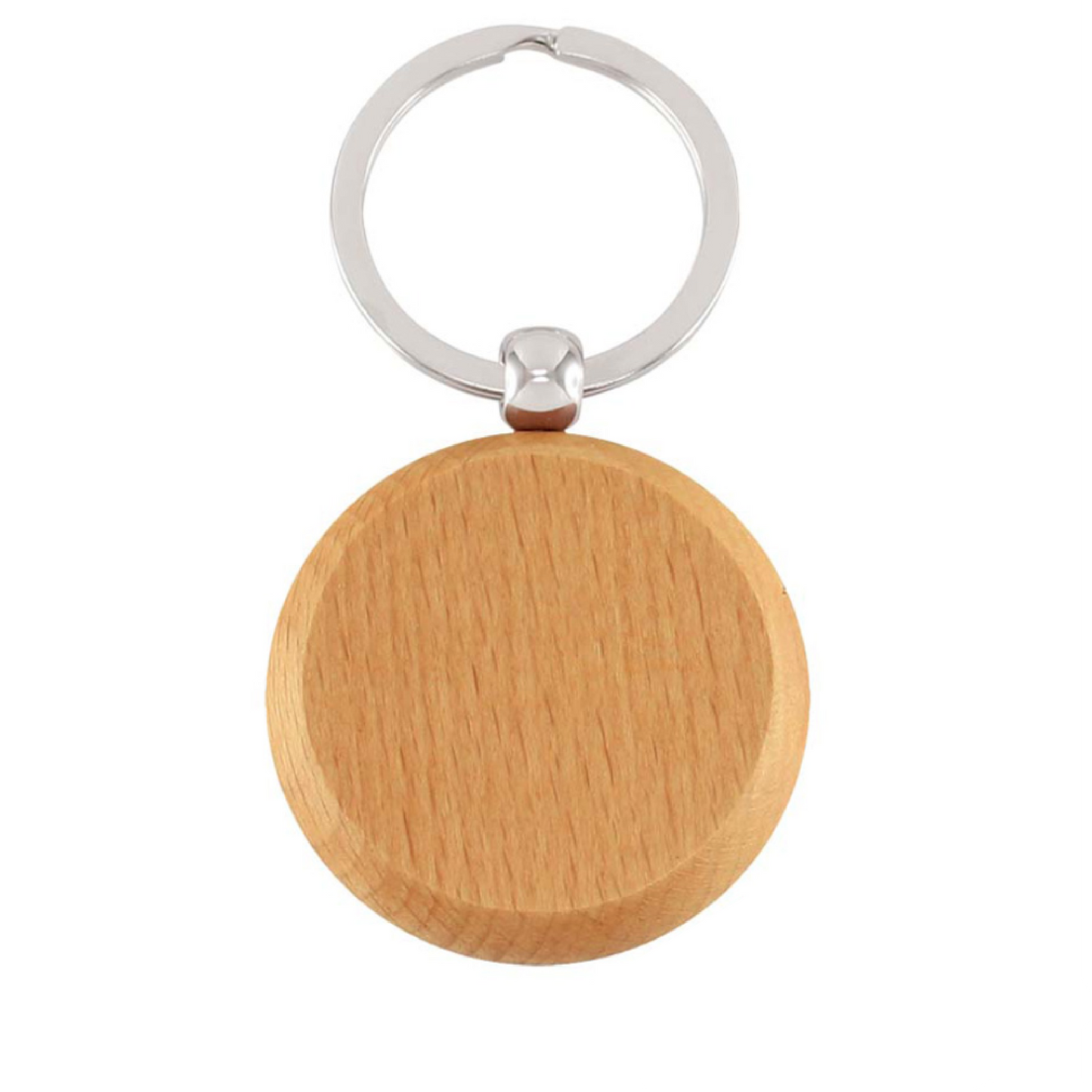 LLAVERO MADERA BAMBOO