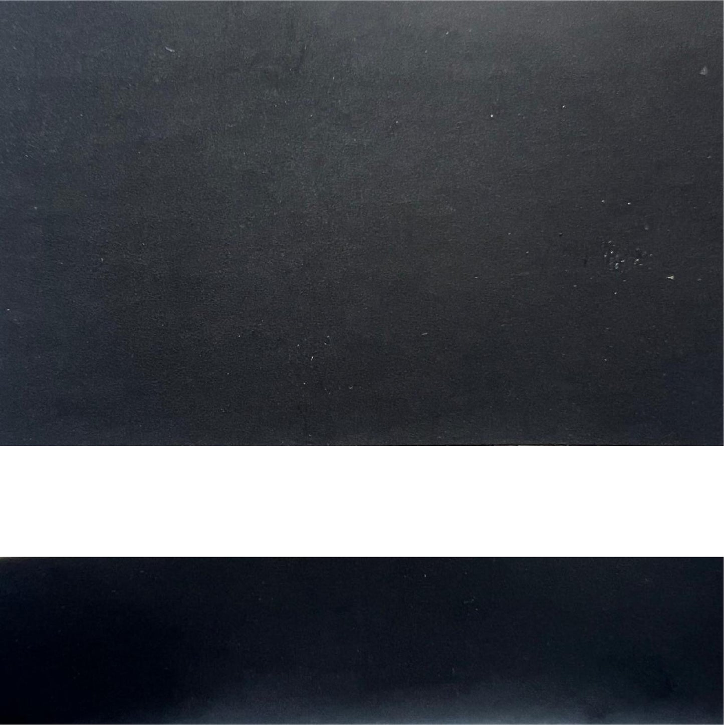 PREVENTA ECOCUERO FORMATO 60x30CM NEGRO BLANCO
