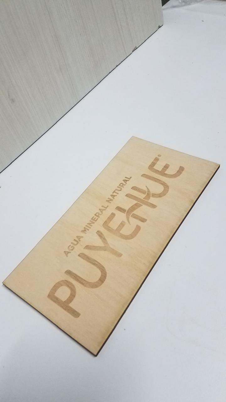 Terciado de 3mm 60X30CM