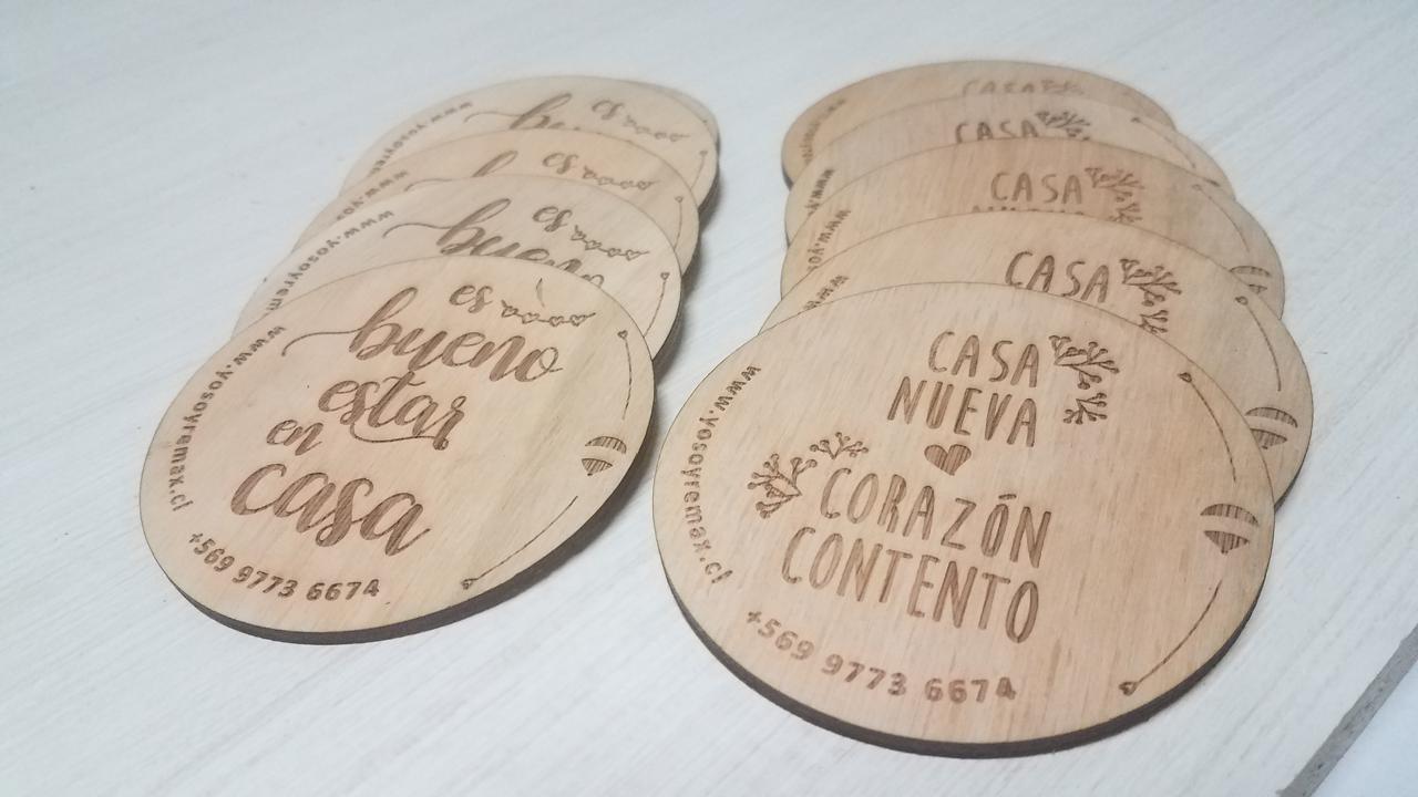 Terciado de 3mm 60X30CM